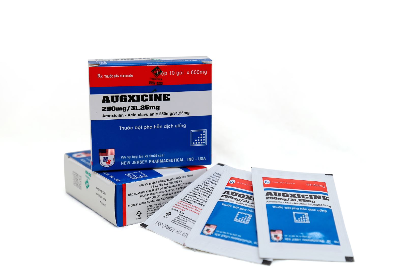 Augxicine 250mg